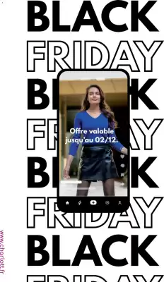 Catalogue Charlott (valable jusqu'au 2-12)