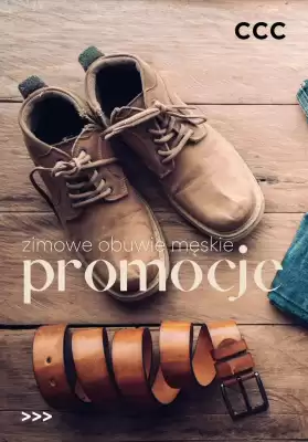 CCC gazetka (ważność do 4-12)