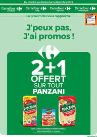 Catalogue Carrefour City page 1
