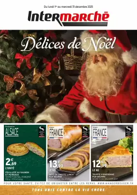 Catalogue Intermarché (valable jusqu'au 31-12)