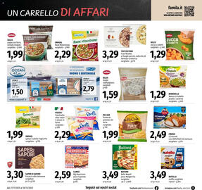 Volantino Famila | supermercati Pagina 10