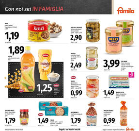 Volantino Famila | supermercati Pagina 11