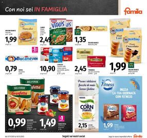Volantino Famila | supermercati Pagina 13