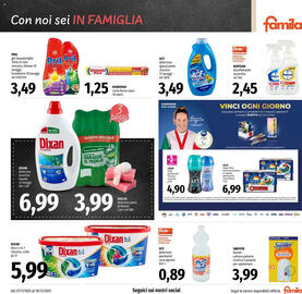 Volantino Famila | supermercati Pagina 19
