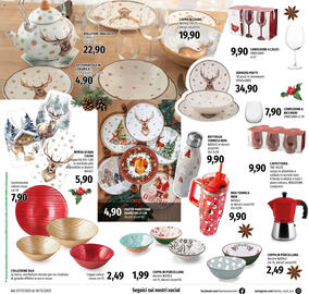 Volantino Famila | supermercati Pagina 22