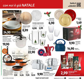 Volantino Famila | supermercati Pagina 24