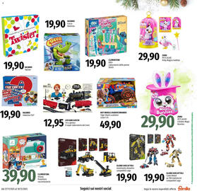 Volantino Famila | supermercati Pagina 27