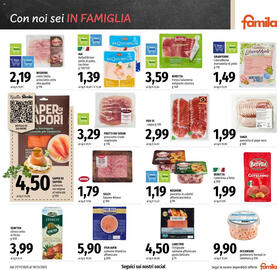 Volantino Famila | supermercati Pagina 7