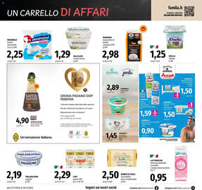 Volantino Famila | supermercati Pagina 8