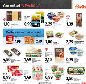 Volantino Famila | supermercati Pagina 9