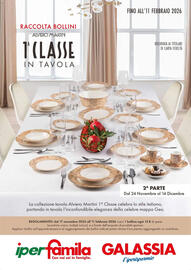 Volantino Galassia Pagina 1