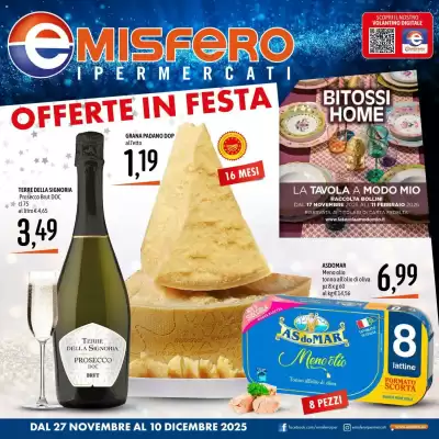 Volantino Emisfero (valido fino al 10-12)