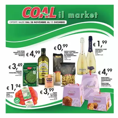 Volantino Coal (valido fino al 11-12)