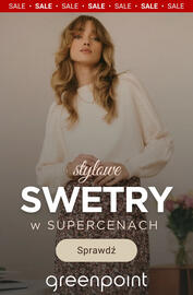 Greenpoint gazetka tydzień 48 Strona 1