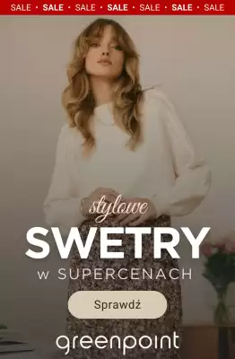 Greenpoint gazetka (ważność do 4-12)