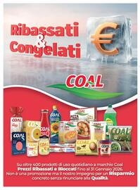 Volantino Supermercato Coal Pagina 16