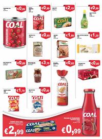 Volantino Supermercato Coal Pagina 18
