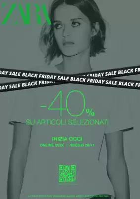 Catalogo ZARA (valido fino al 28-11)