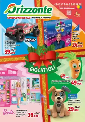 Volantino Orizzonte (valido fino al 24-12)