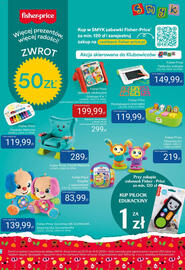 Smyk gazetka Strona 44