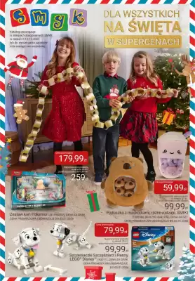 Smyk gazetka (ważność do 15-12)