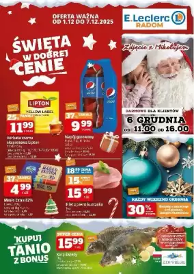 E.Leclerc gazetka