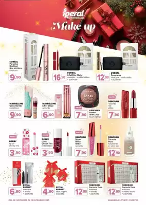 Volantino Iperal (valido fino al 15-12)