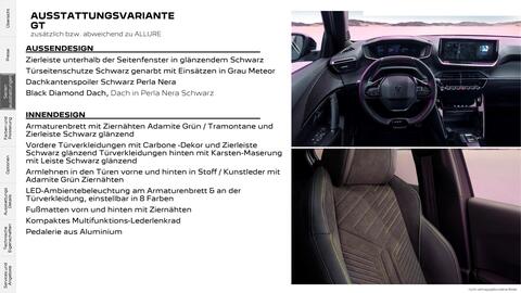 Peugeot Flugblatt | 2008 Seite 11