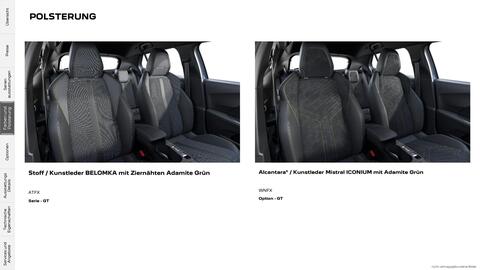 Peugeot Flugblatt | 2008 Seite 15