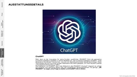 Peugeot Flugblatt | 2008 Seite 19