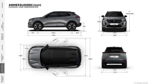 Peugeot Flugblatt | 2008 Seite 24