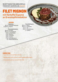 Metro Flugblatt Seite 1