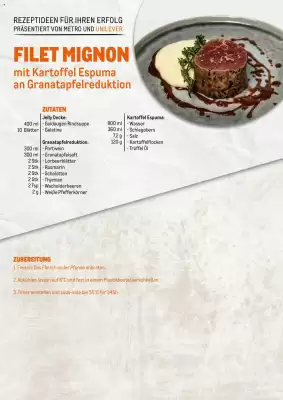 Metro Flugblatt (gültig bis 31-12)