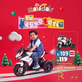 Catálogo Plaza Vea Página 1