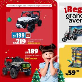 Catálogo Plaza Vea Página 2