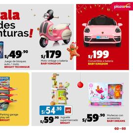 Catálogo Plaza Vea Página 3