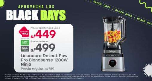 Catálogo Tottus semana 48 Página 10