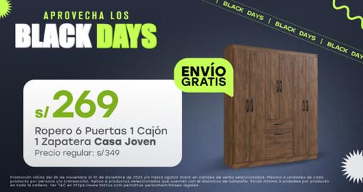 Catálogo Tottus semana 48 Página 11