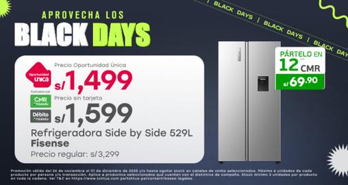 Catálogo Tottus semana 48 Página 13