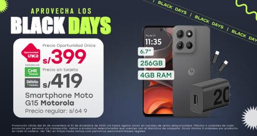 Catálogo Tottus semana 48 Página 2