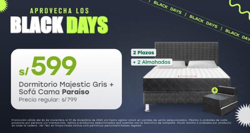 Catálogo Tottus semana 48 Página 7