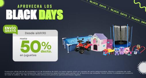 Catálogo Tottus semana 48 Página 8