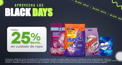 Catálogo Tottus semana 48 Página 9