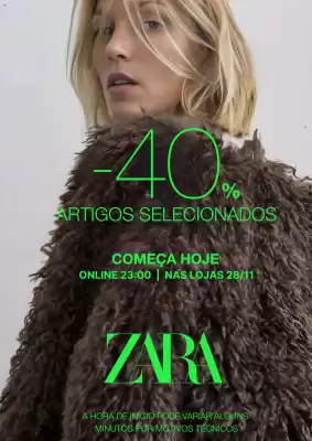 Catálogo ZARA (válido até 1-12)