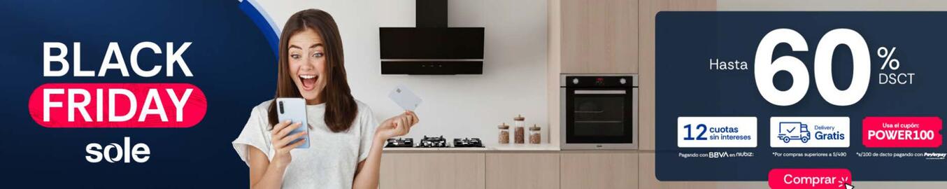 Catálogo Sole Página 1