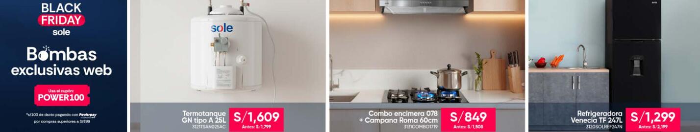 Catálogo Sole Página 2