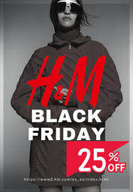 Catálogo H&M Página 1