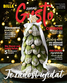 Billa leták Strana 1