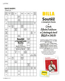 Billa leták Strana 106