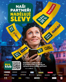 Billa leták Strana 2